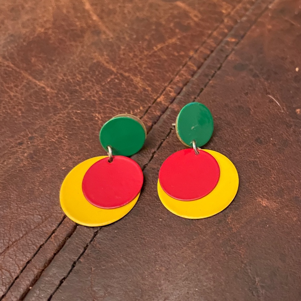 80s Earrings